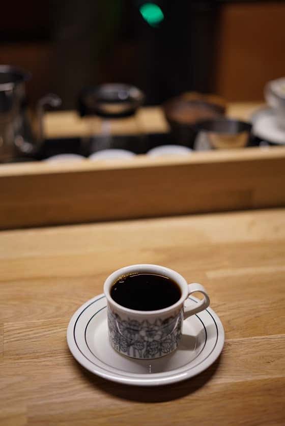 핸드드립커피 (브루잉 커피) 메뉴 사진(네이버)
