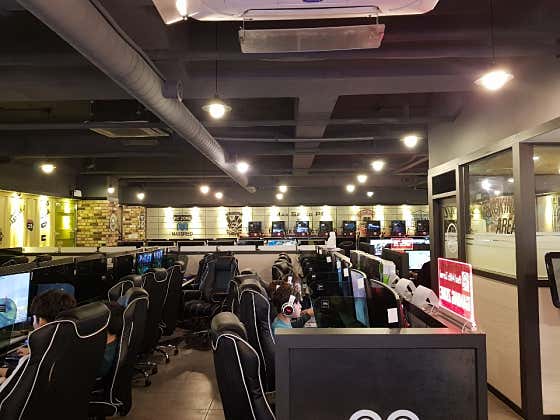 맥스피드PC방