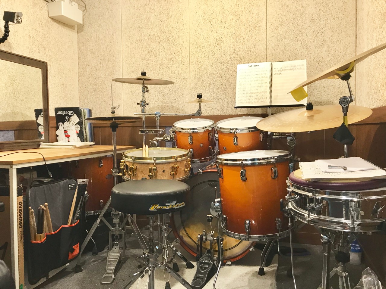 Studio image 3