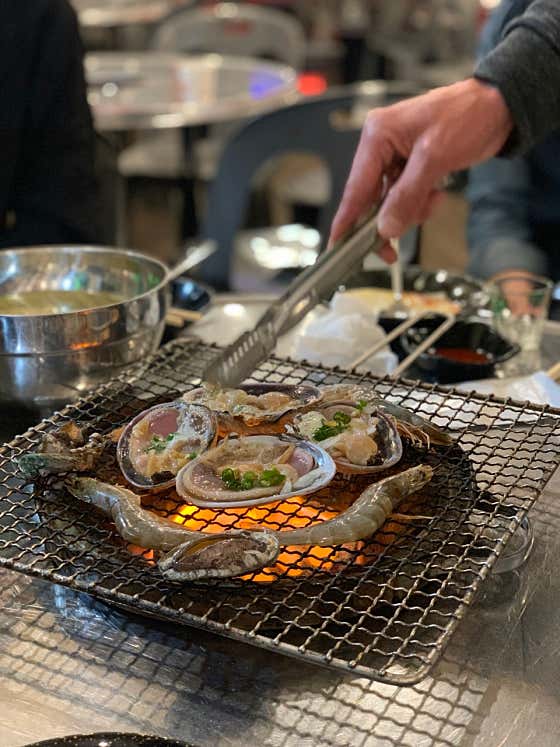 태종대 욜로조개구이 · 네이버 지도·플레이스 3