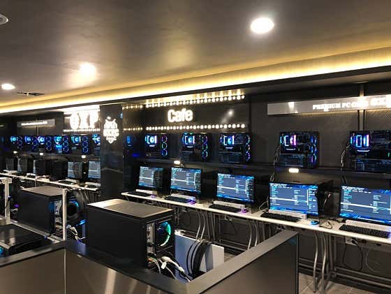 OX PC방