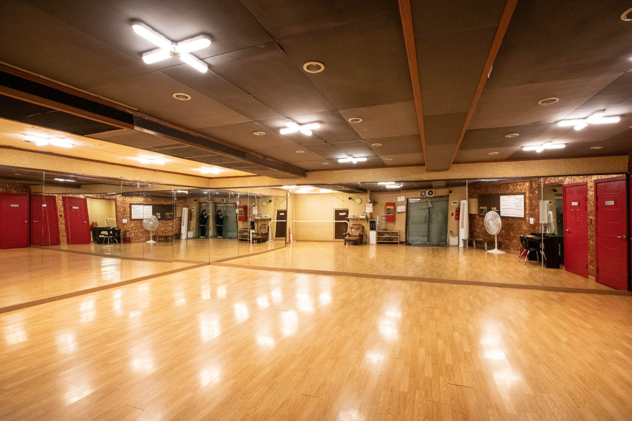 Studio image 1
