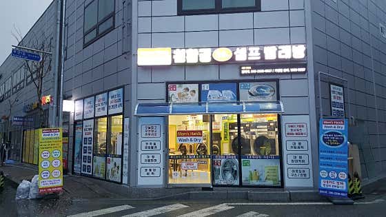 맘스핸즈 세종부강점
