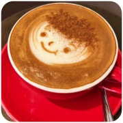 카푸치노 (Cappuccino) 메뉴 사진(네이버)