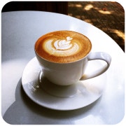 카페라떼 (Cafe Latte) 메뉴 사진(네이버)