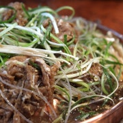 옛날불고기 메뉴 사진(네이버)
