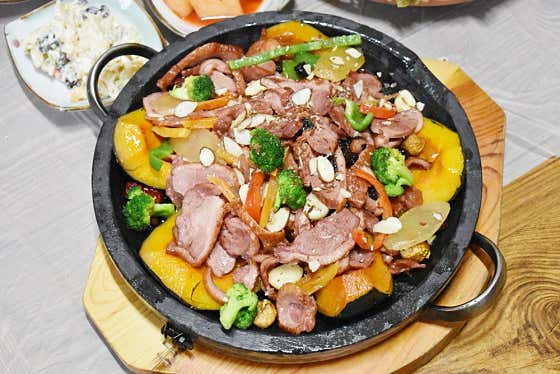 산성마루식당 · 네이버 지도·플레이스 9