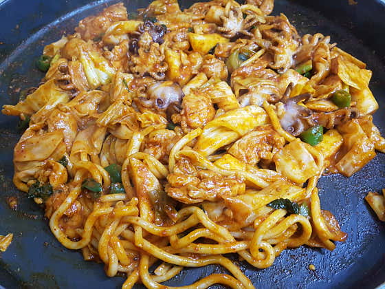 삼총사닭갈비 · 네이버 지도·플레이스 5