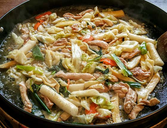 삼총사닭갈비 · 네이버 지도·플레이스 9