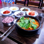 장어탕 메뉴 사진(네이버)