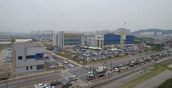 김포농협 본점