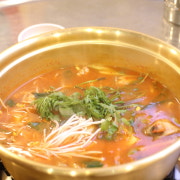 생돼지 김치찌개 (2~3인) 메뉴 사진(네이버)
