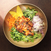 [점심] 꼬막 비빔밥 메뉴 사진(네이버)