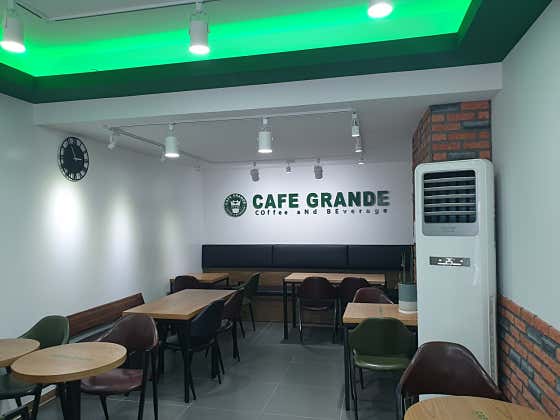 카페그란데 남원점