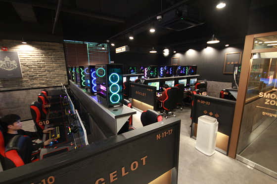 오셀롯PC 광양덕례점