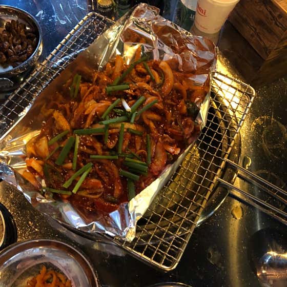 똑딱선숯불구이 · 네이버 지도·플레이스 3