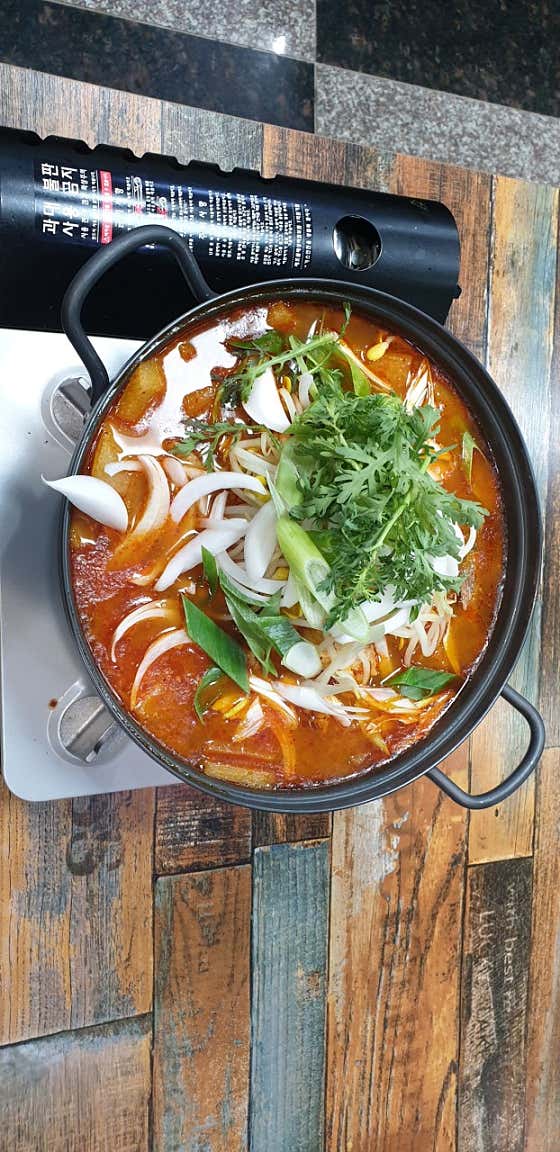 김가네해장국 · 네이버 지도·플레이스 2