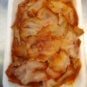 족발 (오돌족발) 메뉴 사진(네이버)