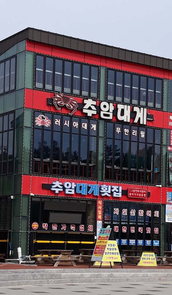 네이버 플레이스 추암대게 : 네이버