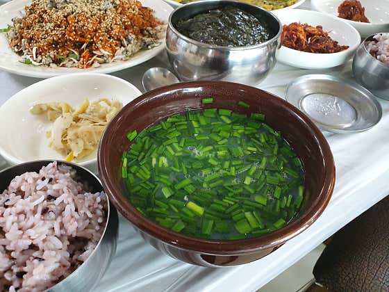 하옹촌재첩식당 · 네이버 지도·플레이스 10