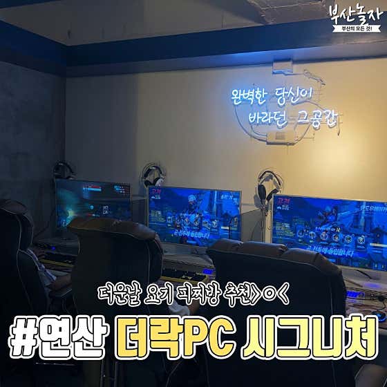 더락pc 시그니쳐