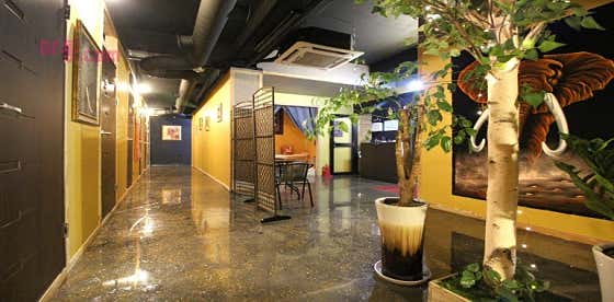 아룬타이정통마사지 (광혜원) 매장 사진 1