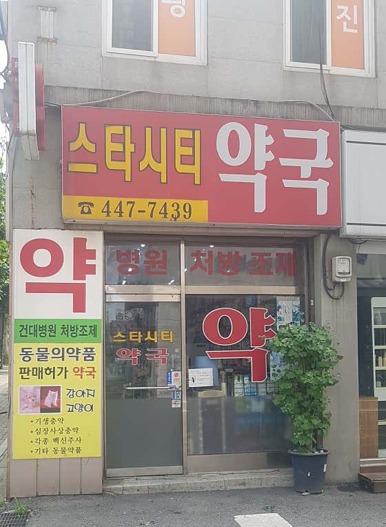 스타시티약국 · 네이버 지도·플레이스 2