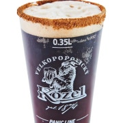 체코맥주 (KOZEL DARK) 메뉴 사진(네이버)
