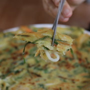 야채전 메뉴 사진(네이버)