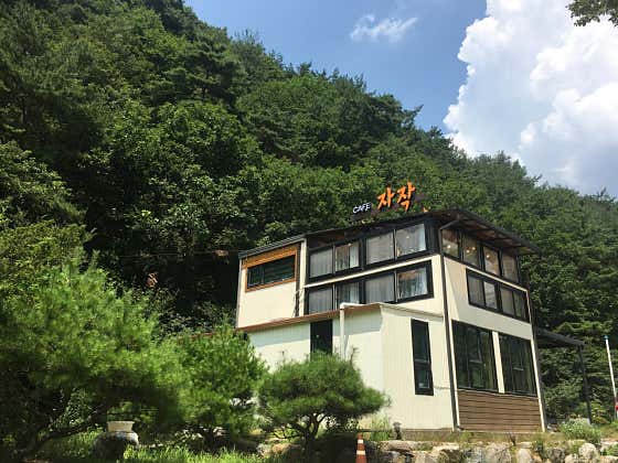 카페자작