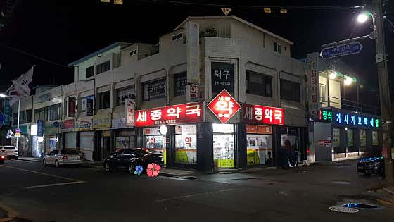 세종약국
