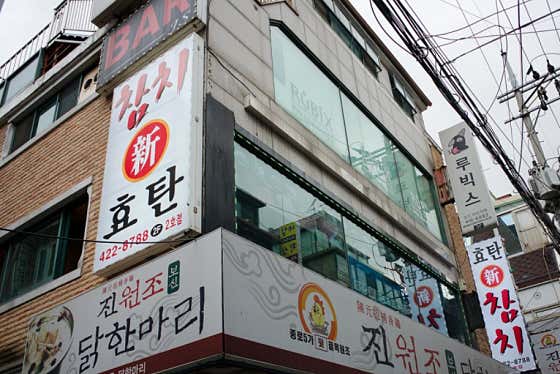 효탄신참치 2호점 사진 2