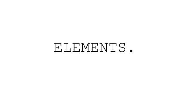 elements