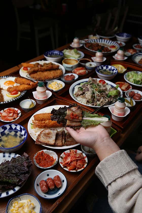 혜화문식당