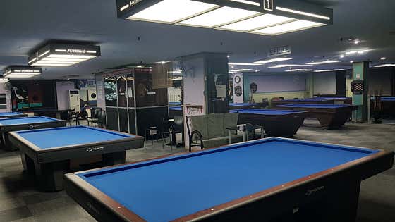 에스에스당구장