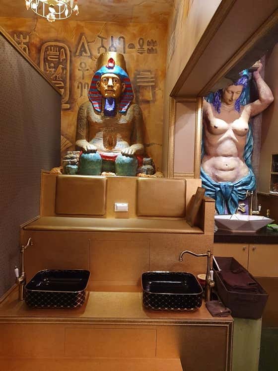 파라오풋 (동래역) 매장 사진 1