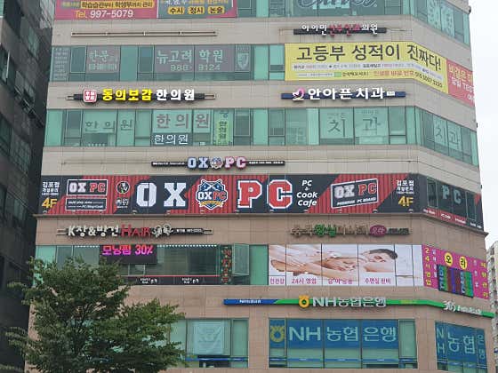 OXPC 김포점