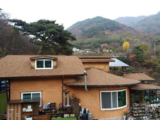 지리산별담