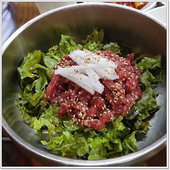 삼거리명품한우 · 네이버 지도·플레이스 8