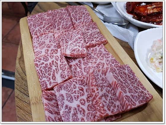삼거리명품한우 · 네이버 지도·플레이스 6