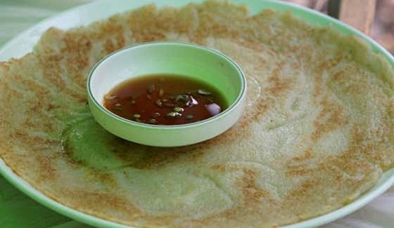감자전 메뉴 사진(네이버)