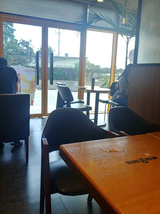 메가MGC커피 제주516도로점