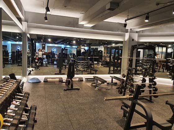 플라이휘트니스 동춘점