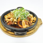 매운갈비찜 중 메뉴 사진(네이버)