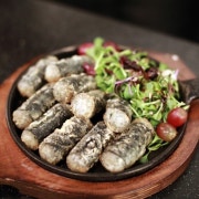 김말이 메뉴 사진(네이버)