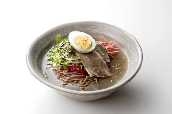 막국수(물/비빔) 메뉴 사진(네이버)