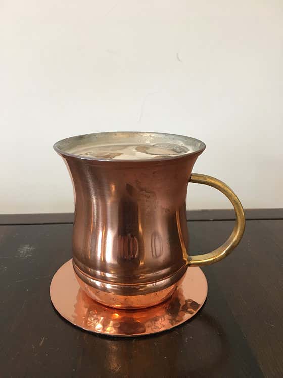 쁠랑커피 메뉴 사진(네이버)