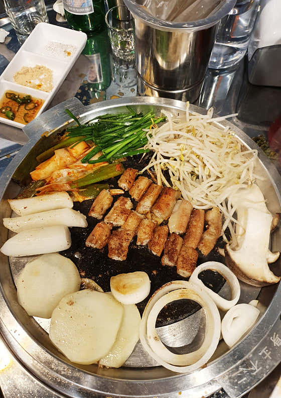 마포화곱창 신림점 · 네이버 지도·플레이스 5