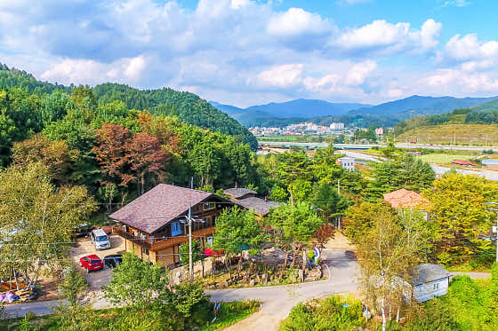 별빛사냥펜션