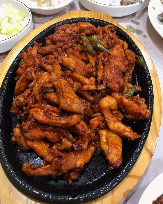 돌집식당 · 네이버 지도·플레이스 2